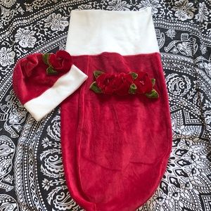 Cozy Cocoon Newborn Hat Set